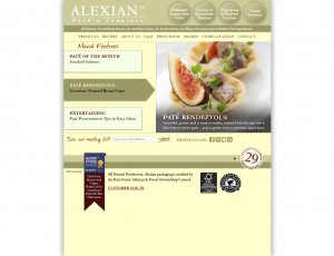 Alexian - March Homepage 1